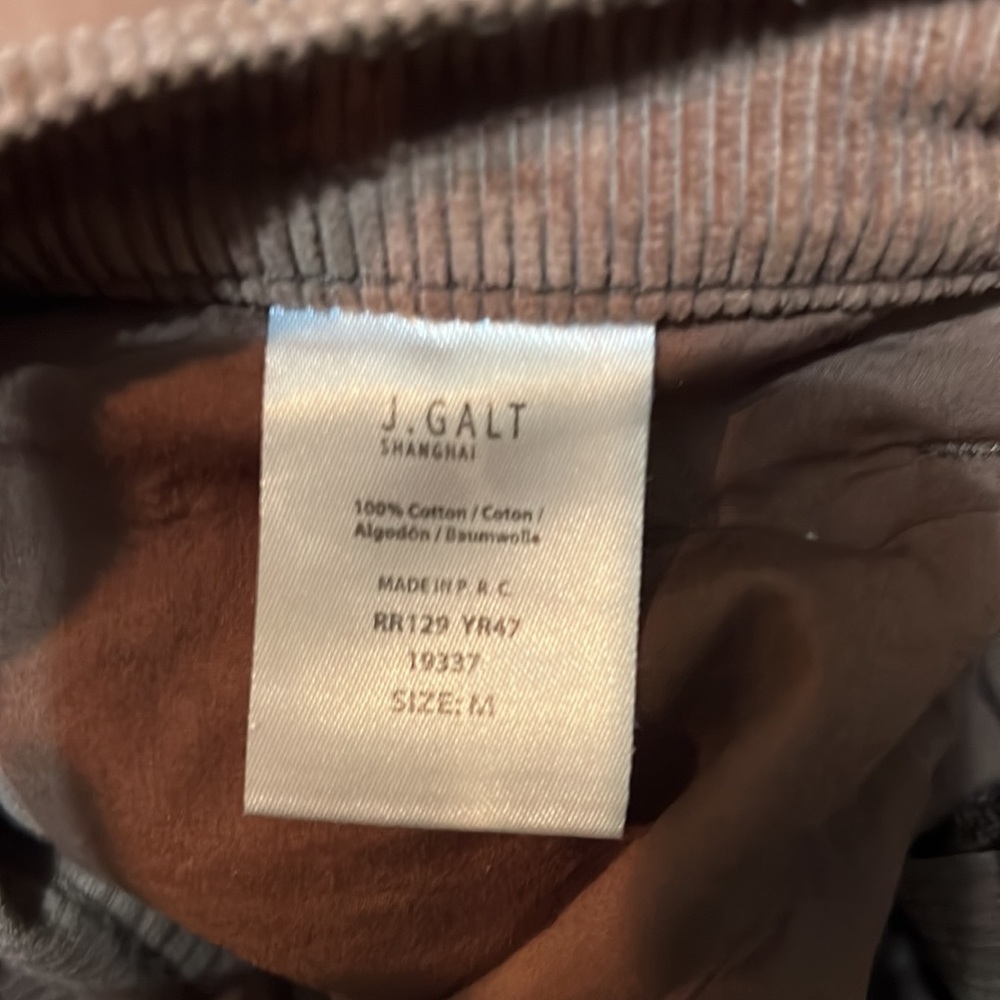 Great Condition Like New Without Tags Corduroy Pa… - image 5
